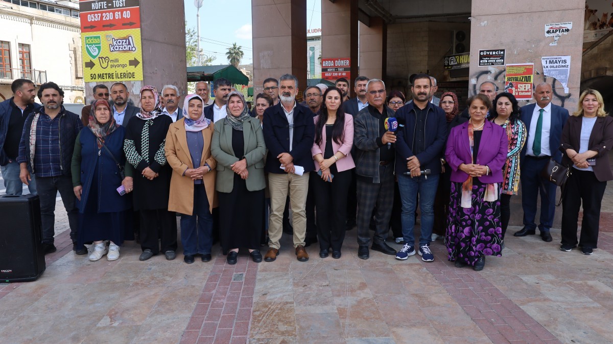 Şanlıurfa’da Halfeti kayyumunun yolsuzlukları ortalığa saçıldı