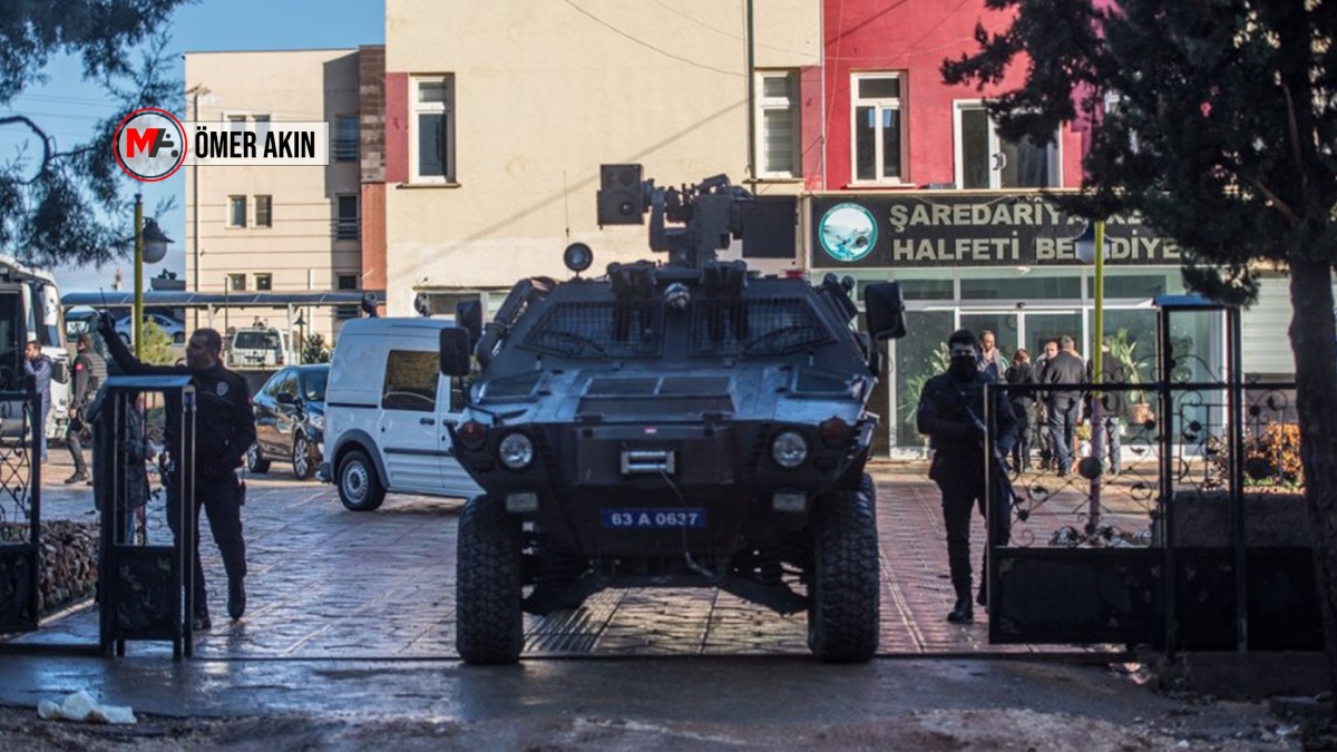 Halfeti’de Kayyım Yolsuzluğunun Bilançosu: 6 Şirkete 3 Milyar 664 Milyon TL Aktarıldı