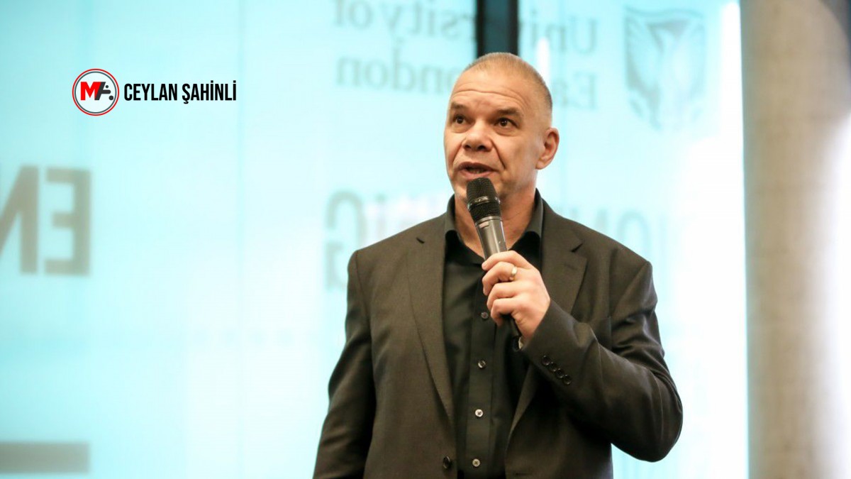 Prof. Dr. Vassilis Fouskas: ABD ve İsrail’in Ortadoğu’yu yeniden şekillendirmesi mümkün değil