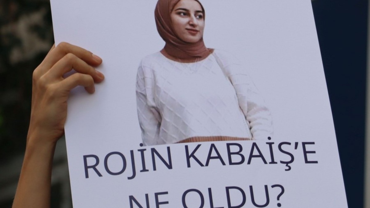 Rojin Kabaiş Dosyası: KYK Yönetimi Hakkındaki Engel Kaldırıldı