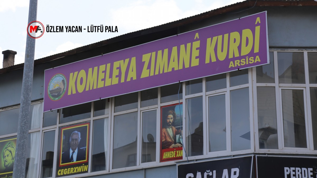 Kürtçe eğitimine 450 bin TL ceza: ARSİSA kararı yargıya taşıdı