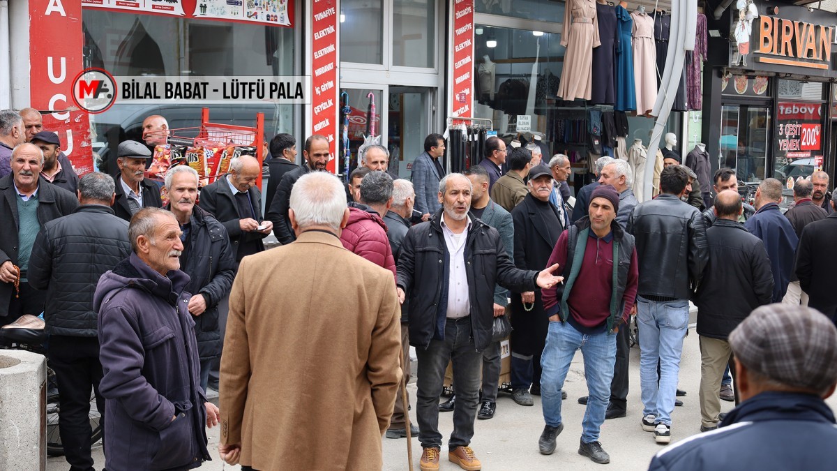 Van Çoban Pazarı’nda Ekonomik Kriz Çıkmazı: Çoban da Besici de Mağdur