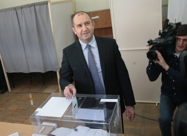 Rumen Radev