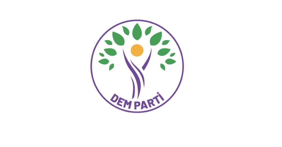 DEM Parti: Barış Ertelenerek Değil, Cesaretle İnşa Edilir
