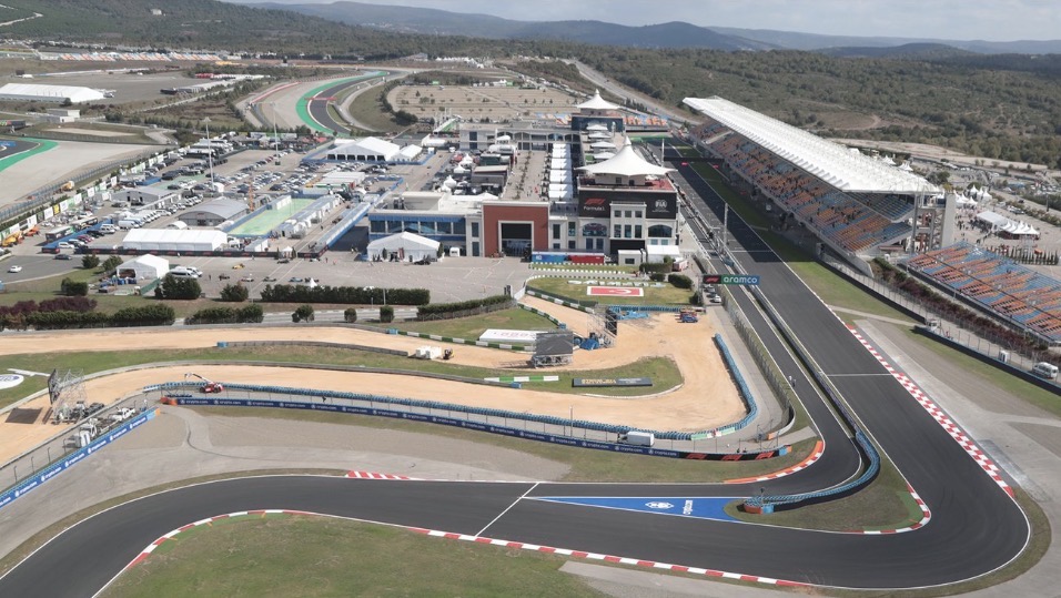 Formula 1 Türkiye Grand Prix’si 2027’de Takvime Geri Dönüyor!