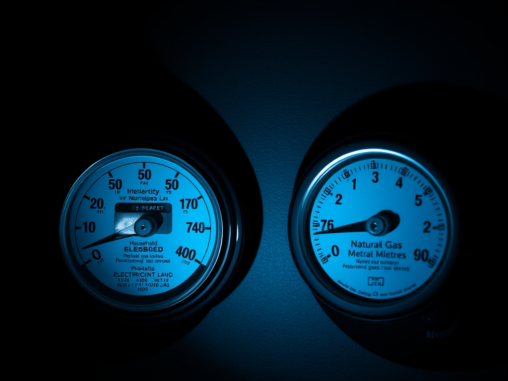 Elektrik ve Doğal Gaz Yüzde 25 Zamlandı