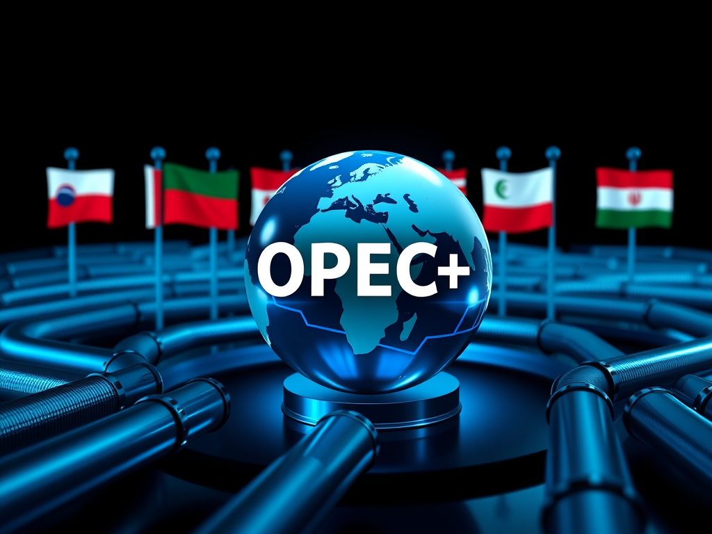 OPEC+ Cephesinde Karar Çıktı: Petrol Üretimi Artırılıyor