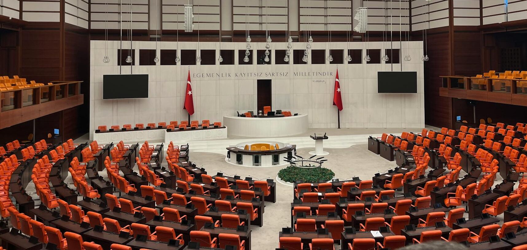 Çerçeve Yasa Bugün Komisyonda, pazar günü TBMM Genel Kurulu’na gelmesi bekleniyor