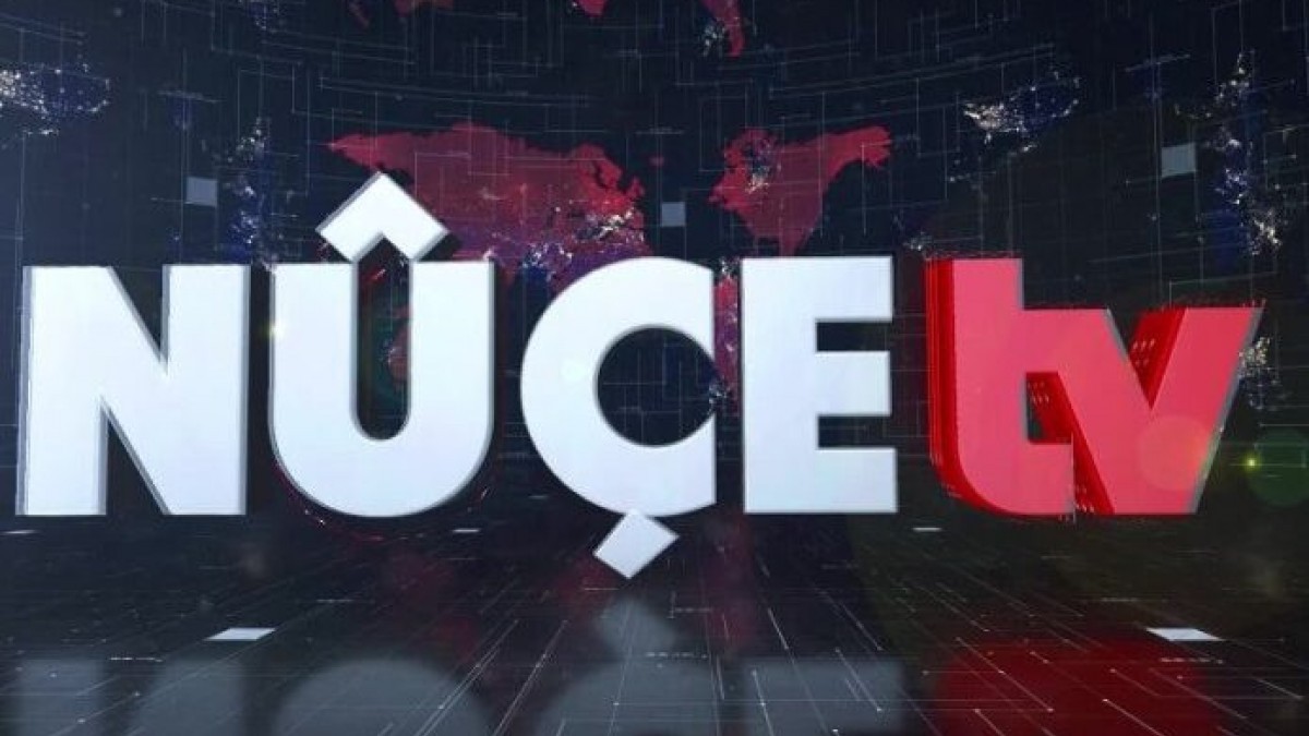 NÛÇE TV 15 Mayıs Kürt Dil Bayramı’nda yayın hayatına başladı