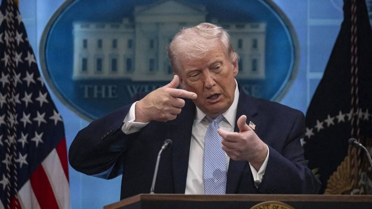 Trump’tan İran’a ağır tehdit: Yeryüzünden silinirler