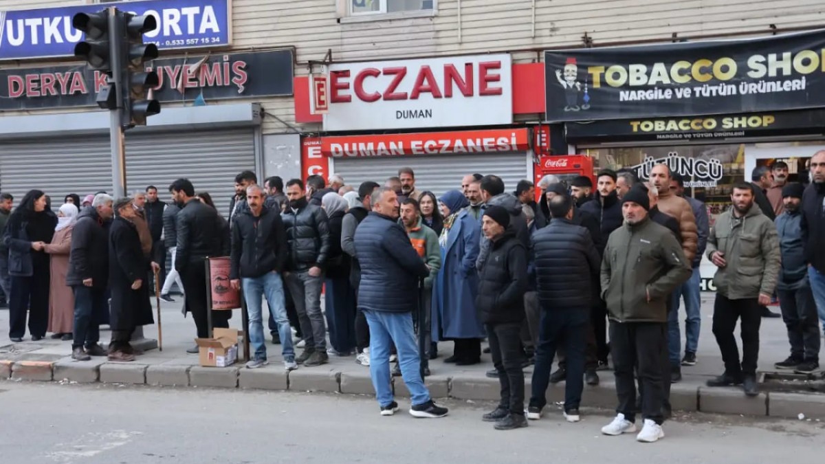 Ağrı’da Newroz operasyonunda tutuklanan 20 kişi tahliye edildi