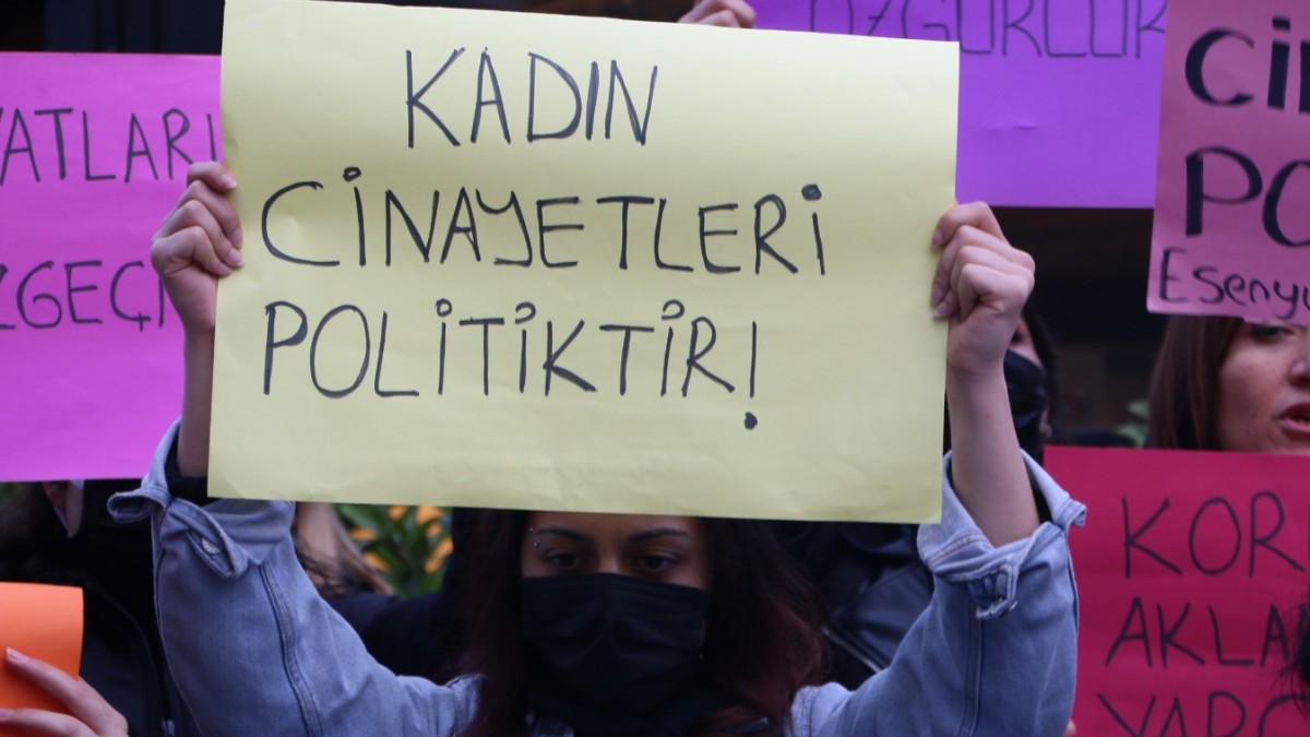 Ağrı’da kadın cinayeti: Gülden Kömürcü evli olduğu erkek tarafından katledildi