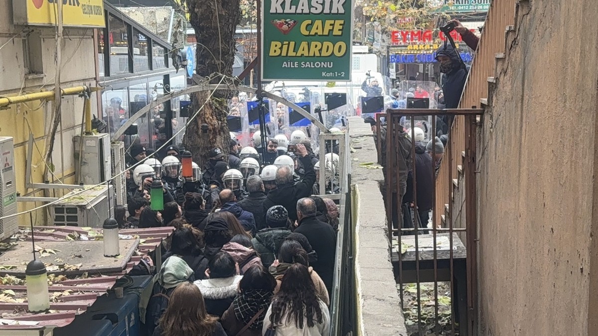 Diyarbakır’da Gazetecilere Yönelik Soruşturmada Takipsizlik Kararı