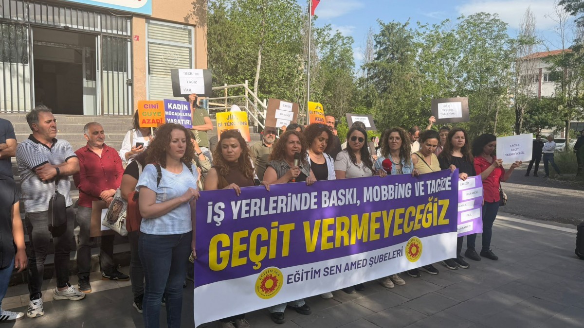 Yenişehir İlçe Milli Eğitim’de taciz iddiası: Eğitim Sen’den etkin soruşturma çağrısı