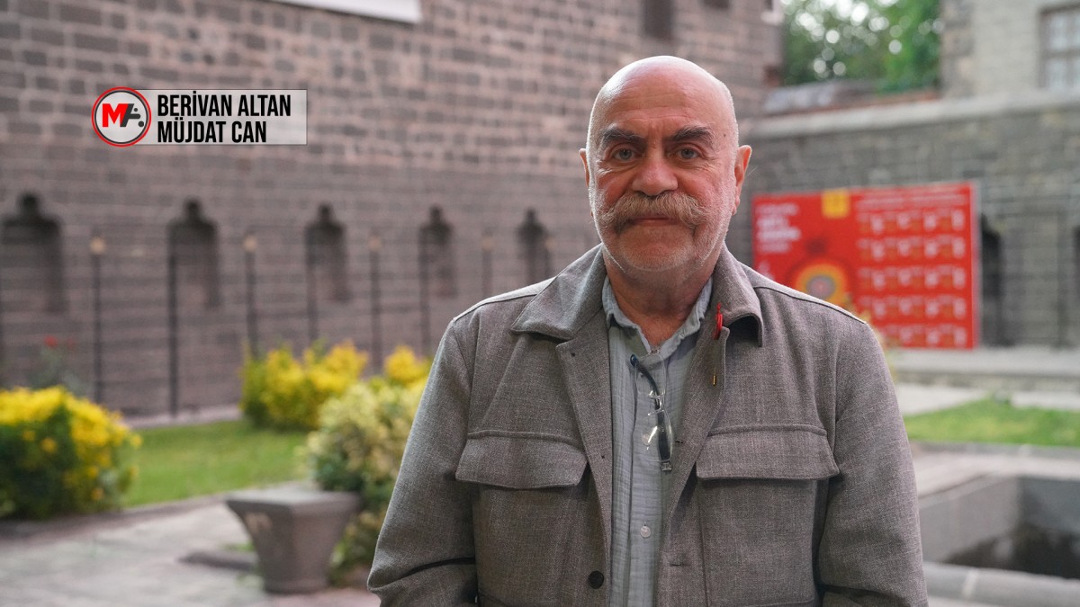 Ezel Akay: Toplumsal Barışın Yolu Halkların Birbirine Hikaye Anlatmasından Geçiyor