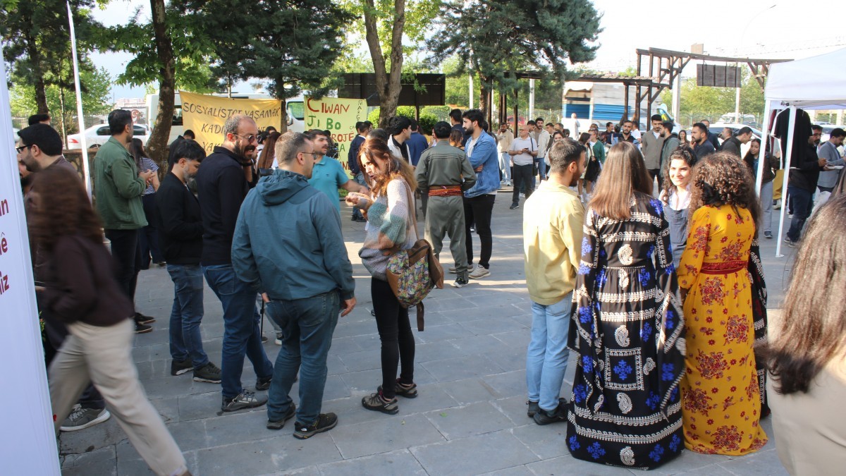 Gençler Gelecek İçin Bir Arada: GİB-DER Diyarbakır’da Açıldı