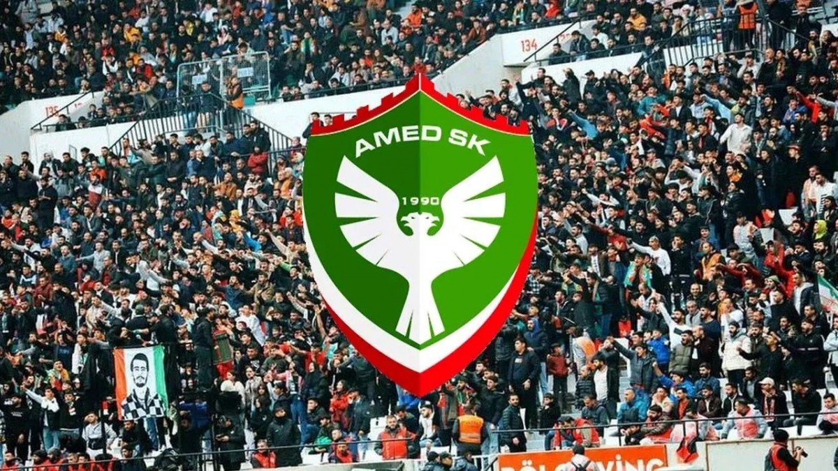 Süper Lig’e Yükselen Amedspor’un Kasasına Girecek Dev Rakam Belli Oldu!