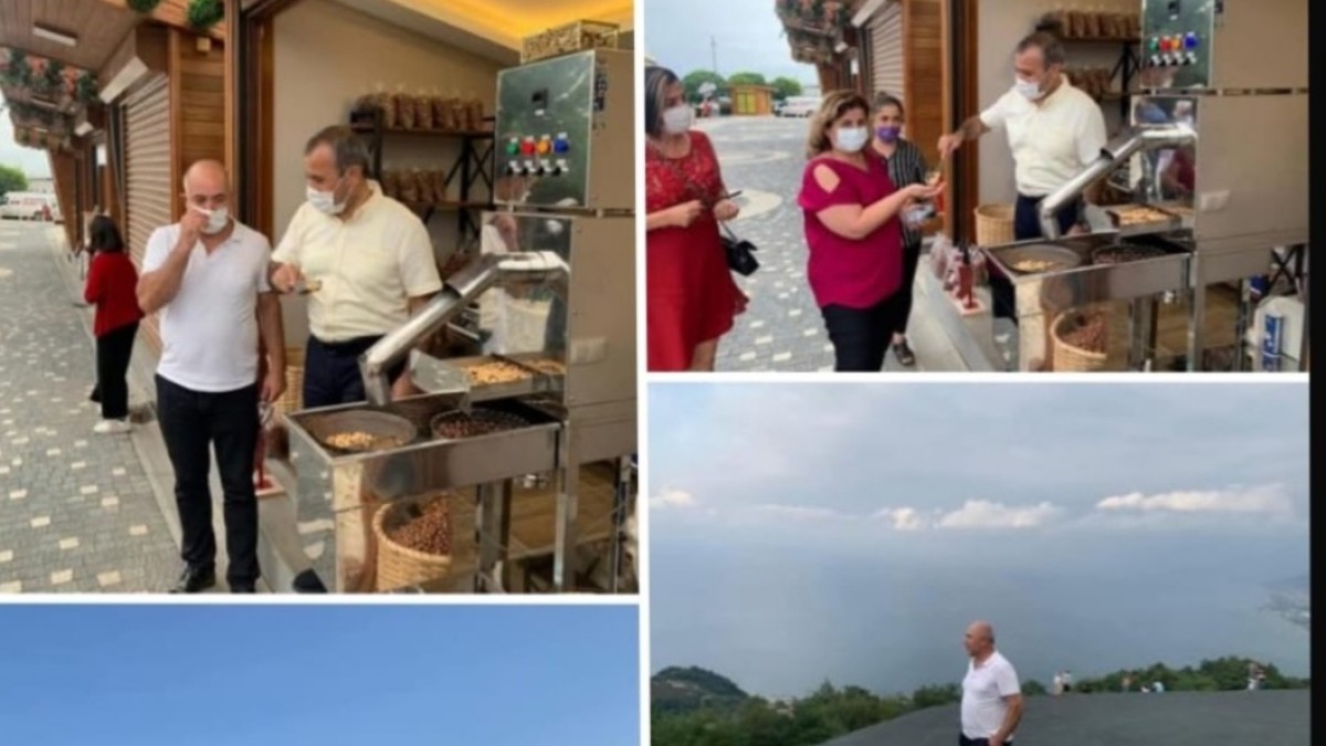 Gülistan Doku Dosyasında Yeni Gelişme: Şüphelinin Yakını ve Vali Sonel’in Fotoğrafları Ortaya Çıktı