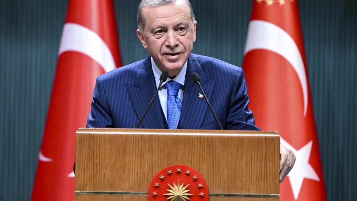 Erdoğan Kabine Sonrası Konuştu: ‘Süreç’ Gündeme Gelmedi