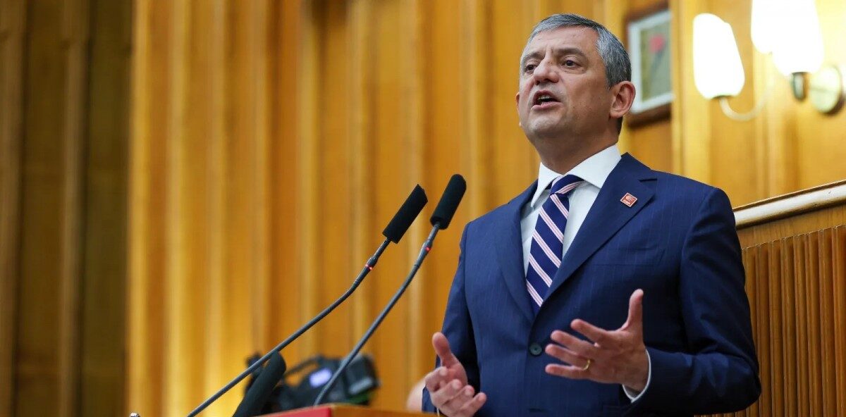 Özgür Özel: Kürt Sorunu ve Çözüm Süreci Tarihi Bir Sorumluluktur