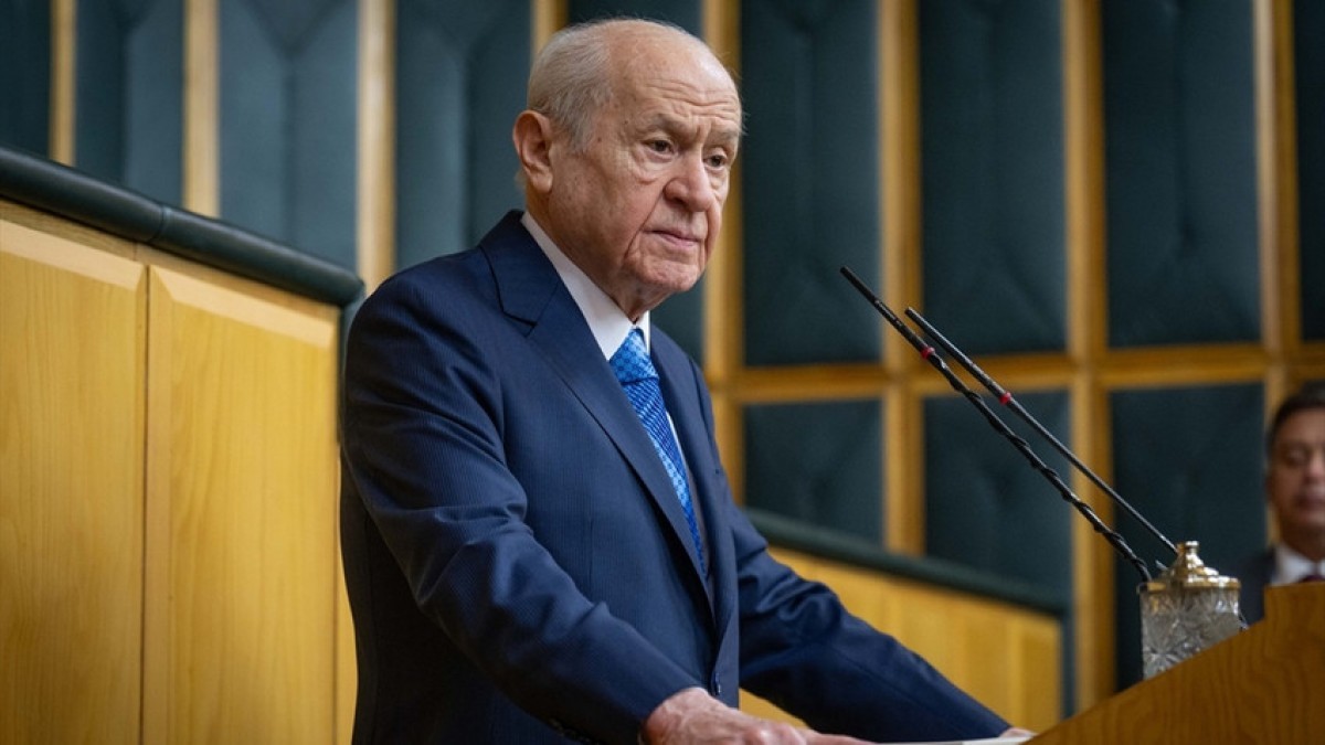 Bahçeli’den ‘Statü’ Çıkışı: Meclis’te Siyasi ve Hukuki Adımlar Atılacak