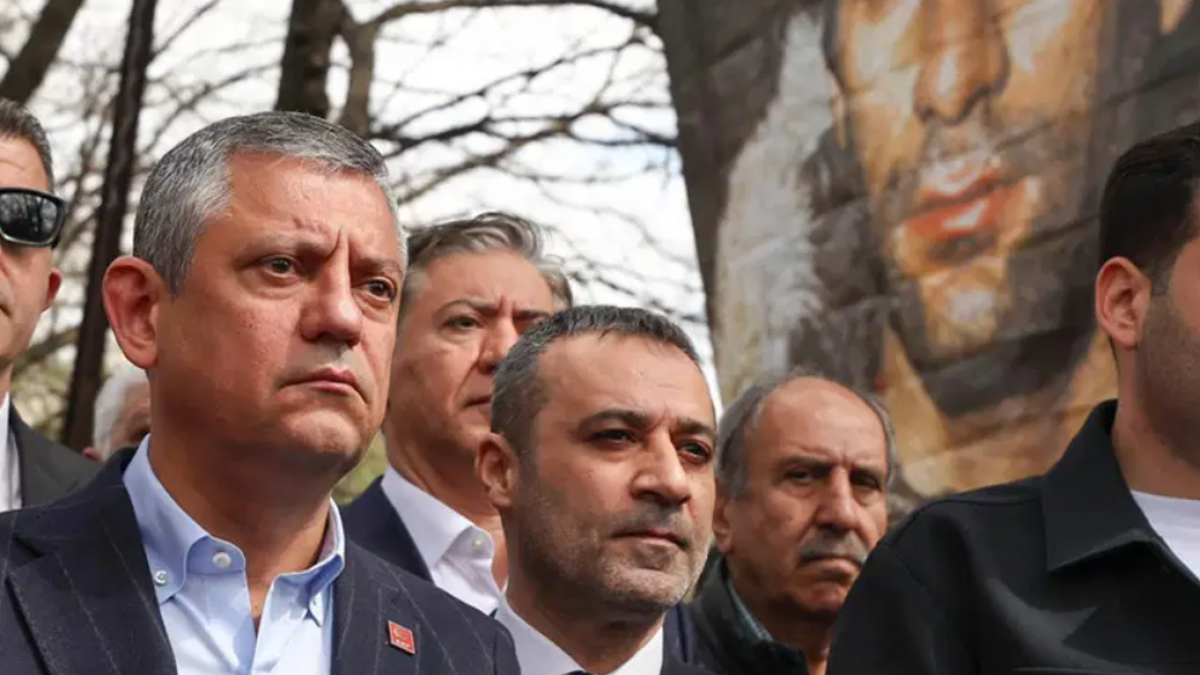 Özgür Özel’den Abdullah Öcalan Sorusuna Yanıt: Değerlendirme Sırası Erdoğan’da