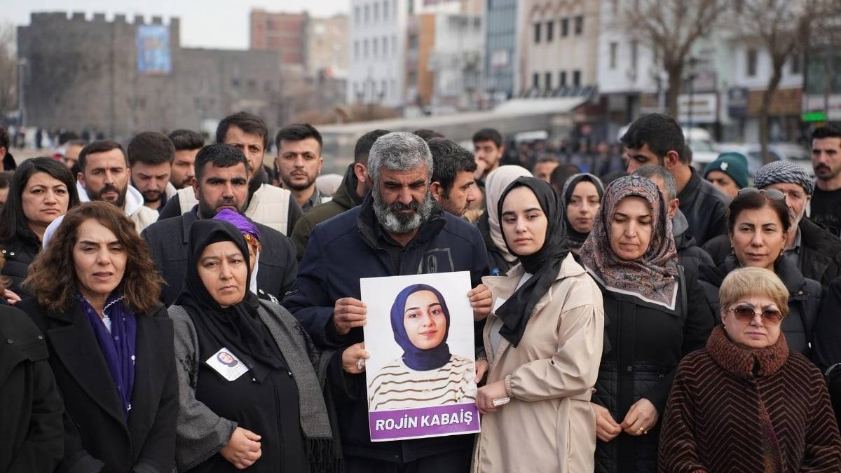 Rojin Kabaiş’in Ailesi ve Avukatları Adalet Bakanı ile Görüştü