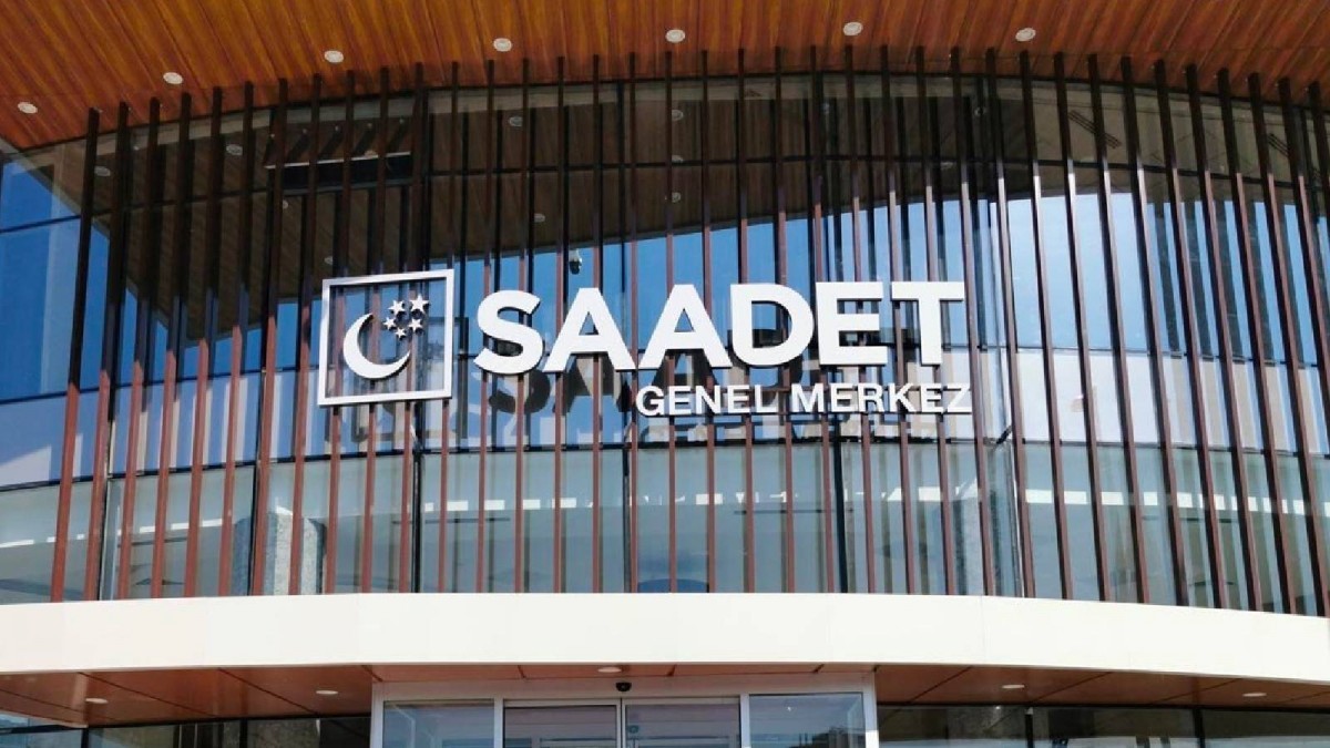 Saadet Partisi kongresinin iptali davasında ret kararı