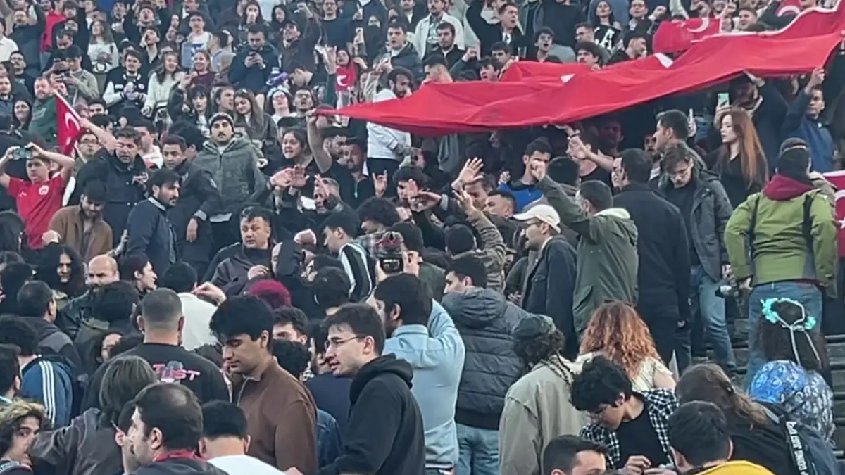 ODTÜ’de Bahar Şenliği sonrası gözaltı dalgası sürüyor
