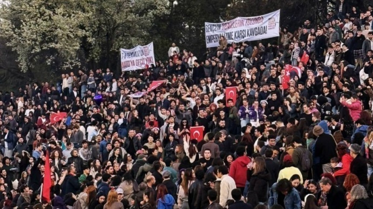 ODTÜ’de Hedef Gösterilen 4 Öğrenci Daha Tutuklandı