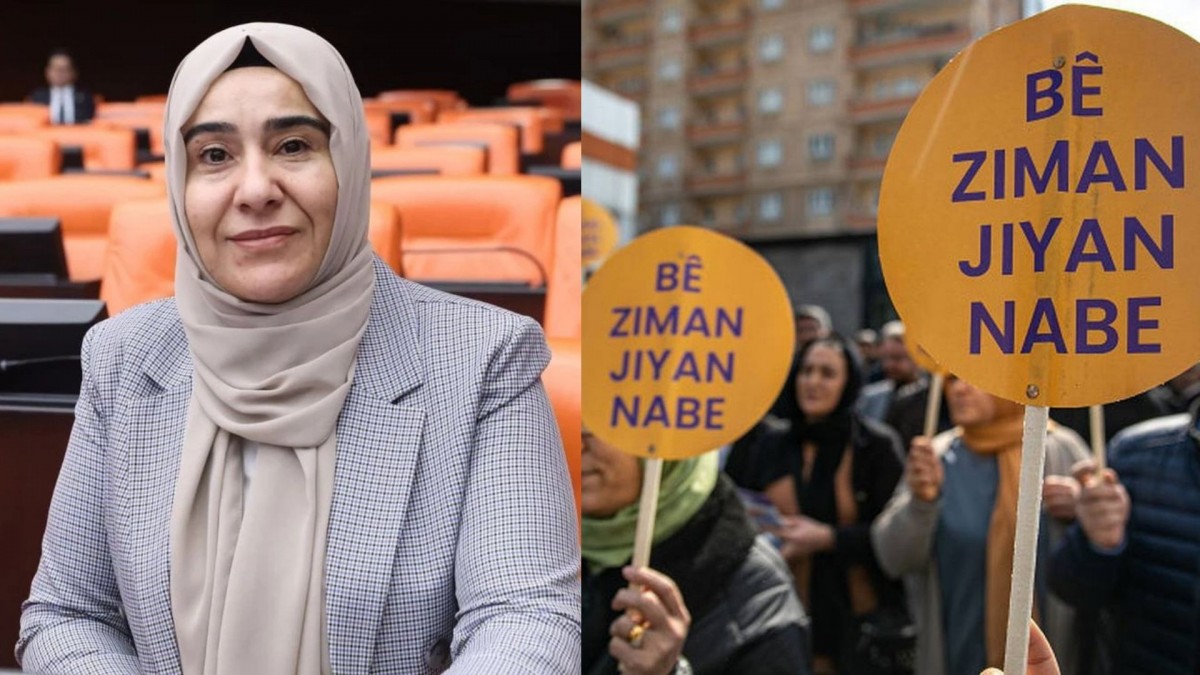 DEM Parti’den Kürtçe İçin Meclis Araştırma Önergesi: Yasaklar ve Engeller İncelensin