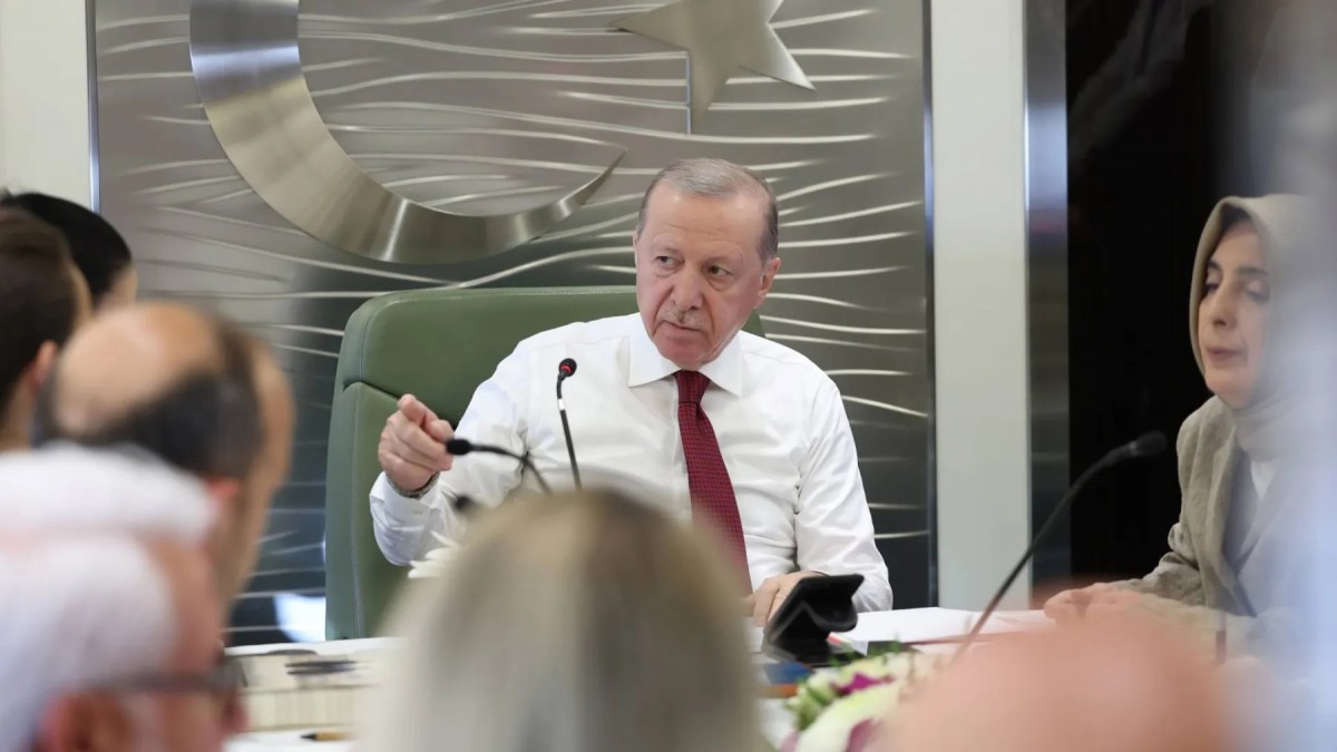 Erdoğan’dan ‘yeni süreç’ açıklaması: Yol haritası hayata geçirilmeli