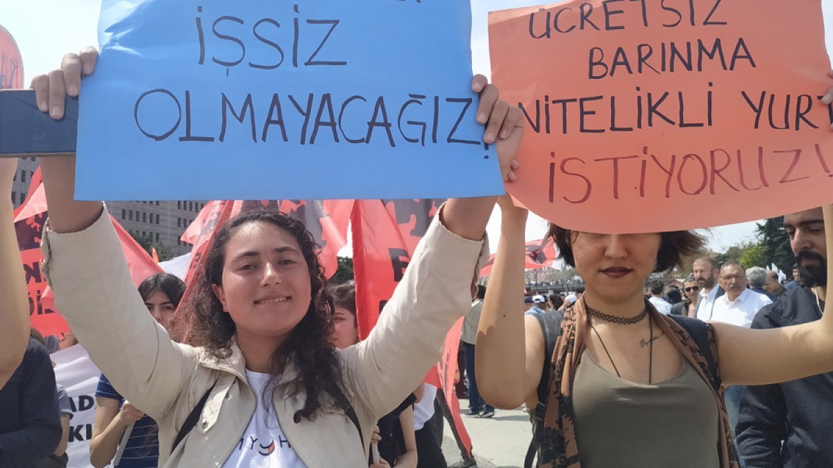 19 Mayıs’ta Gençliğin Portresi: İşsizlik, Umutsuzluk ve Geleceksizlik Kıskacı