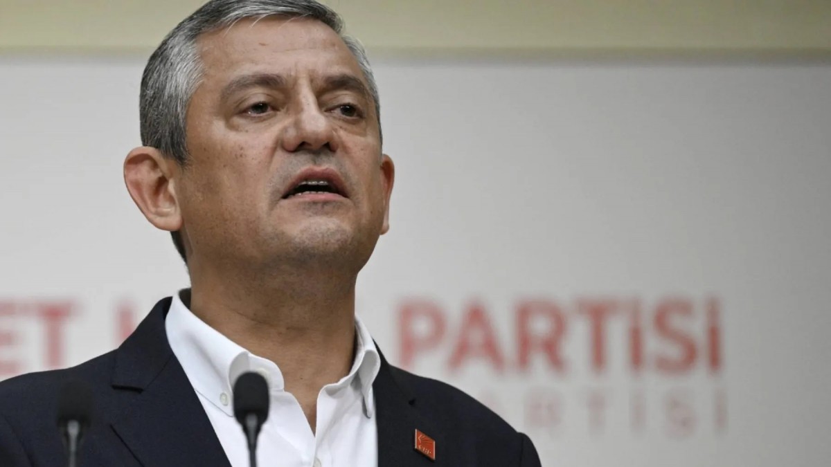 CHP Meclis Grup Başkanlığı’na Özgür Özel seçildi