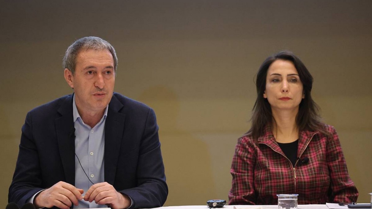 DEM Parti’den Çorum Katliamı açıklaması: Kalıcı barış için geçmişle yüzleşilmeli