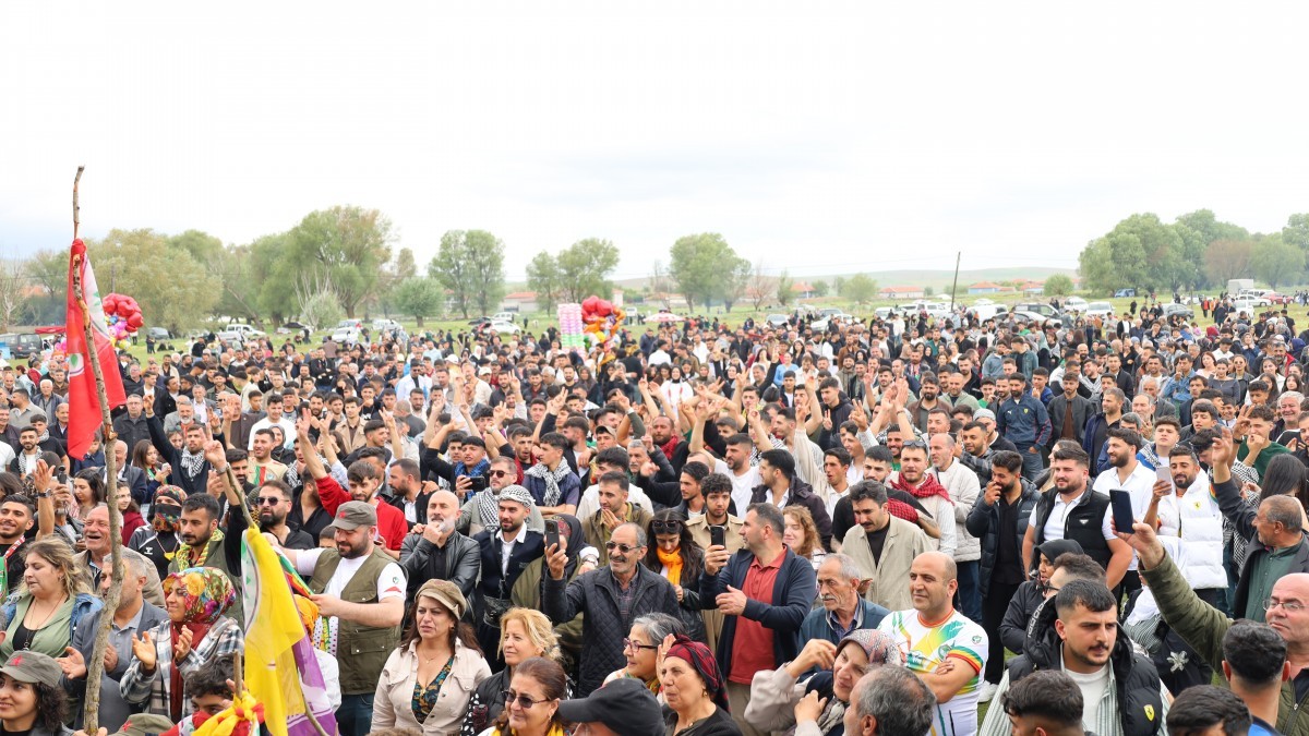 Beştaş Haymana’dan seslendi: Kürtlerin varlığı yasalarla kabul edilmeli
