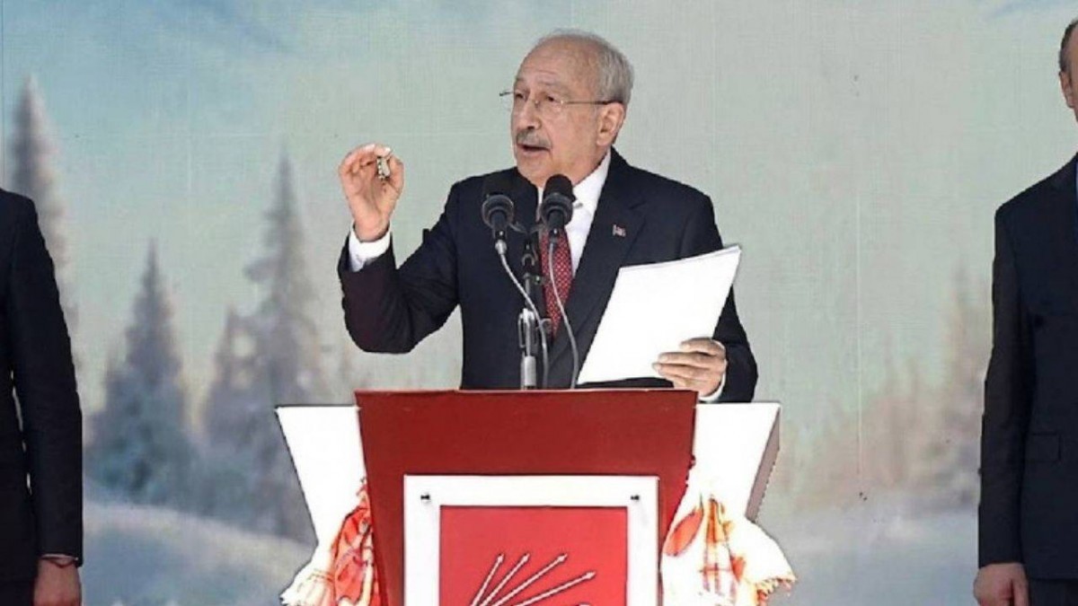 Kılıçdaroğlu CHP Genel Merkezi’ne döndü: Temiz bir kurultay yapacağız