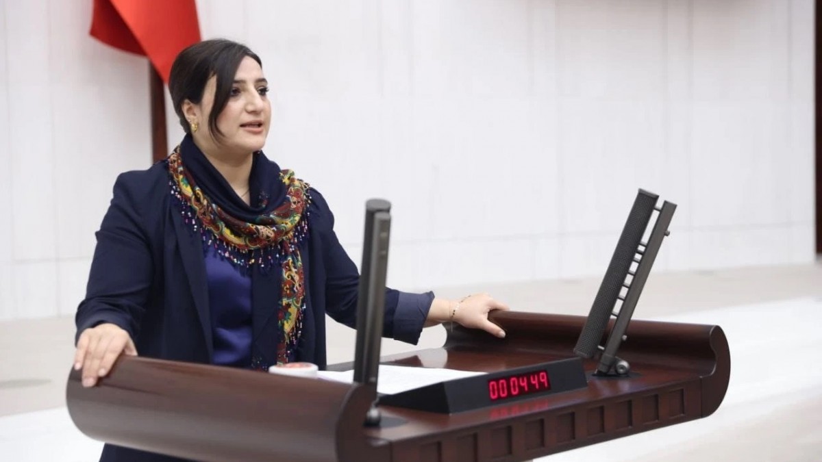 Sarıtaş Meclis’ten Seslendi: Basın Özgürlüğü Baskı Altında, Gazetecilik Suç Değildir