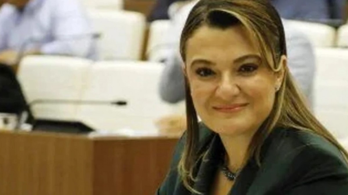 Antalya Büyükşehir Belediyesi Genel Sekreteri Cansel Çevikol Tuncer tutuklandı