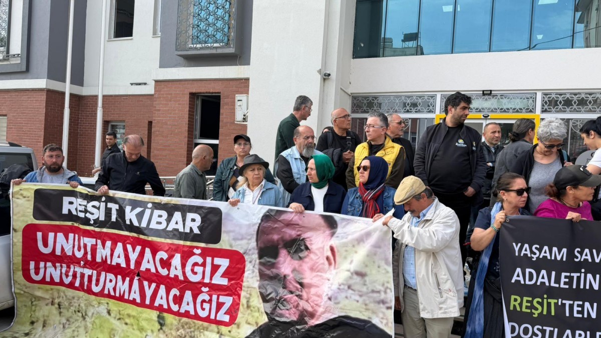 Reşit Kibar Davasında Hukuk Skandalı: Doğayı Savunanlar Sanık Yapıldı