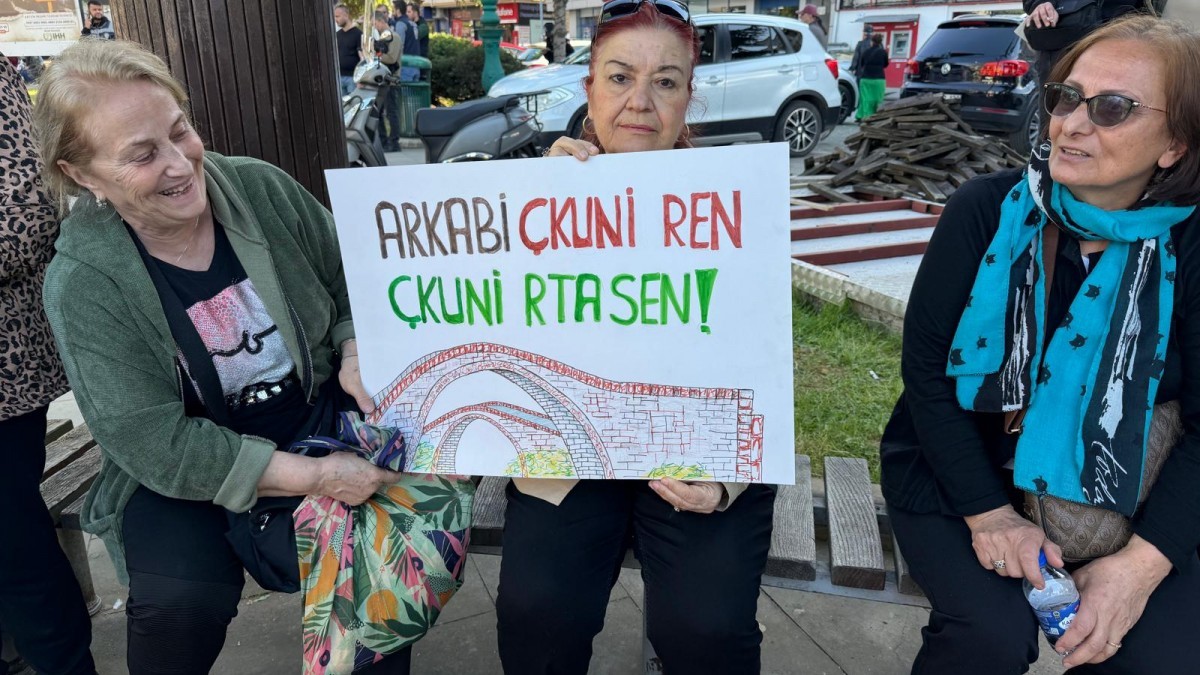 Arhavi’de maden kuşatmasına karşı halk direnişi: Doğamızı ve yaşamımızı savunuyoruz