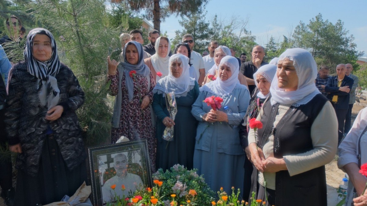 Batman’da Mustafa Mesut Tekik Anıldı: Mücadele Mirasına Sahip Çıkma Sözü