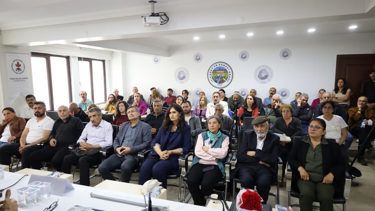 Kalıcı barışın yolu adalet ve yüzleşmeden geçiyor