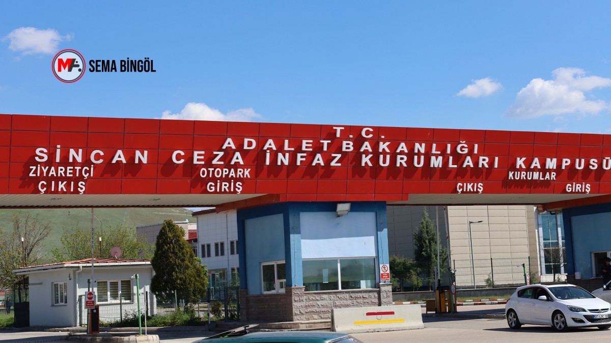 34 Yıllık Tutsak Nedime Yaklav’ın Tahliyesi 7’nci Kez Ertelendi