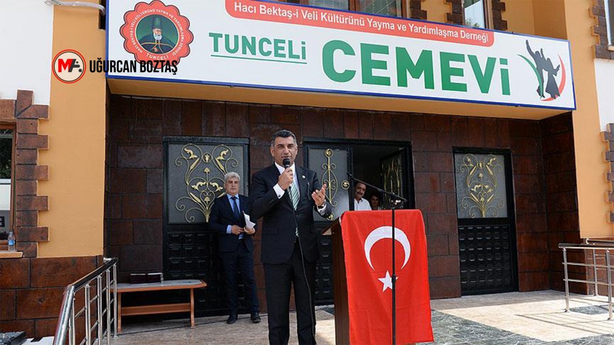 Dersim’de İnanç ve Kültürel Değerlere Yönelik Müdahale: ‘Hakikatten Uzaklaşmamalı’