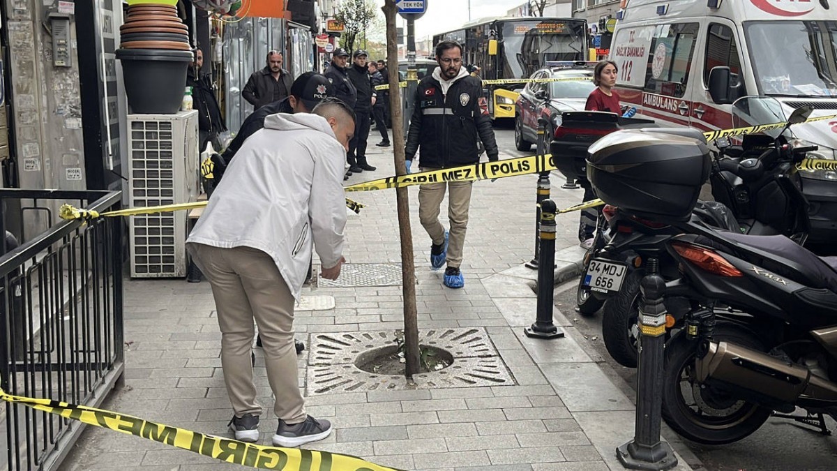 İstanbul’da kadın katliamı: Şişli’de B.Ç. ateşli silahla vurularak öldürüldü