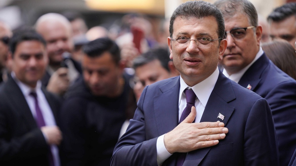 İBB Davası’nda Savunmalar Alınmadı: Duruşma Yarına Ertelendi