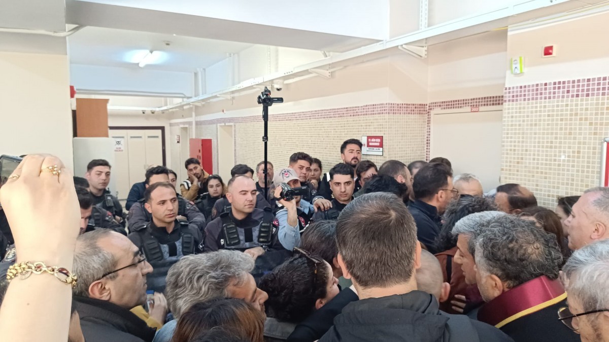 Gazeteci Hakan Tosun Davası Başladı: Bakırköy’de Adalet Yürüyüşü