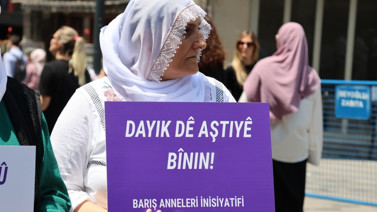Barış Anneleri ile AKP Arasında Kritik Görüşme: Gündem Barış Süreci