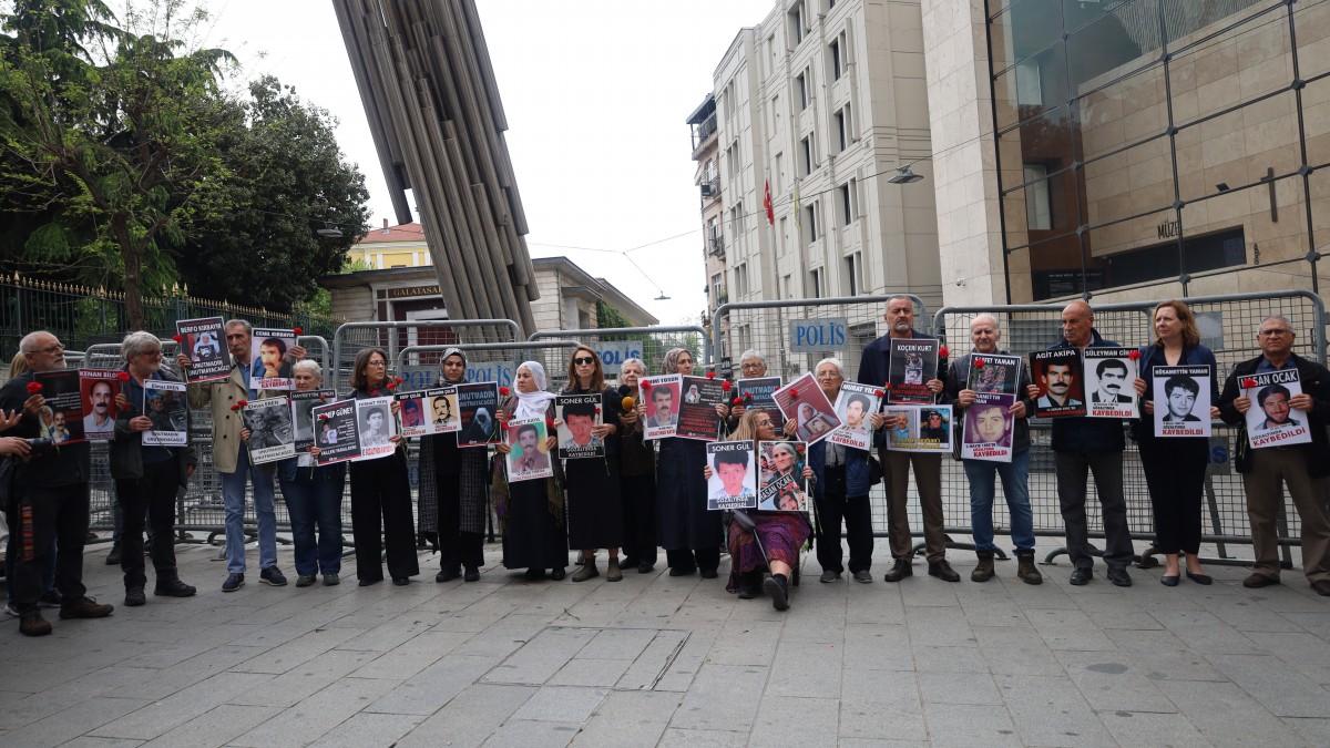 Cumartesi Anneleri: Evlatsız Bırakıldık, Anneler Günü’nü Kutlayamıyoruz